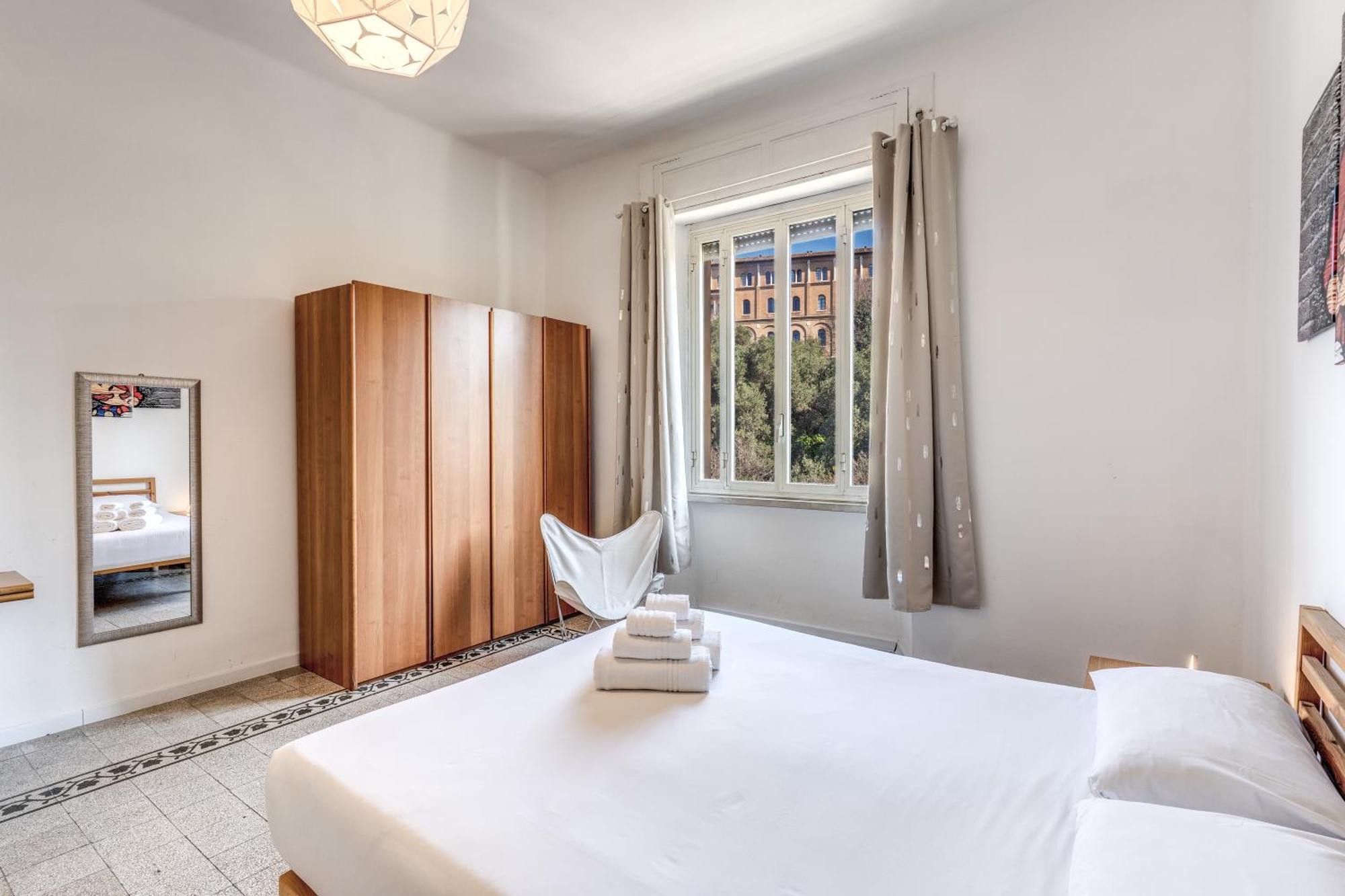 Flately A Testaccio Rome Exterior photo