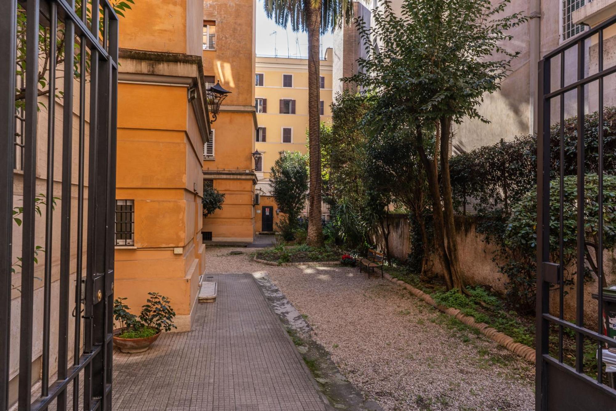 Flately A Testaccio Rome Exterior photo